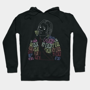 42 dugg line fanmade Hoodie